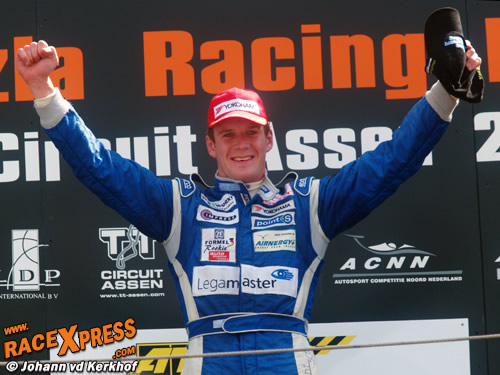 Officieel: Carlo van Dam naar Japans topteam van Tom's Toyota